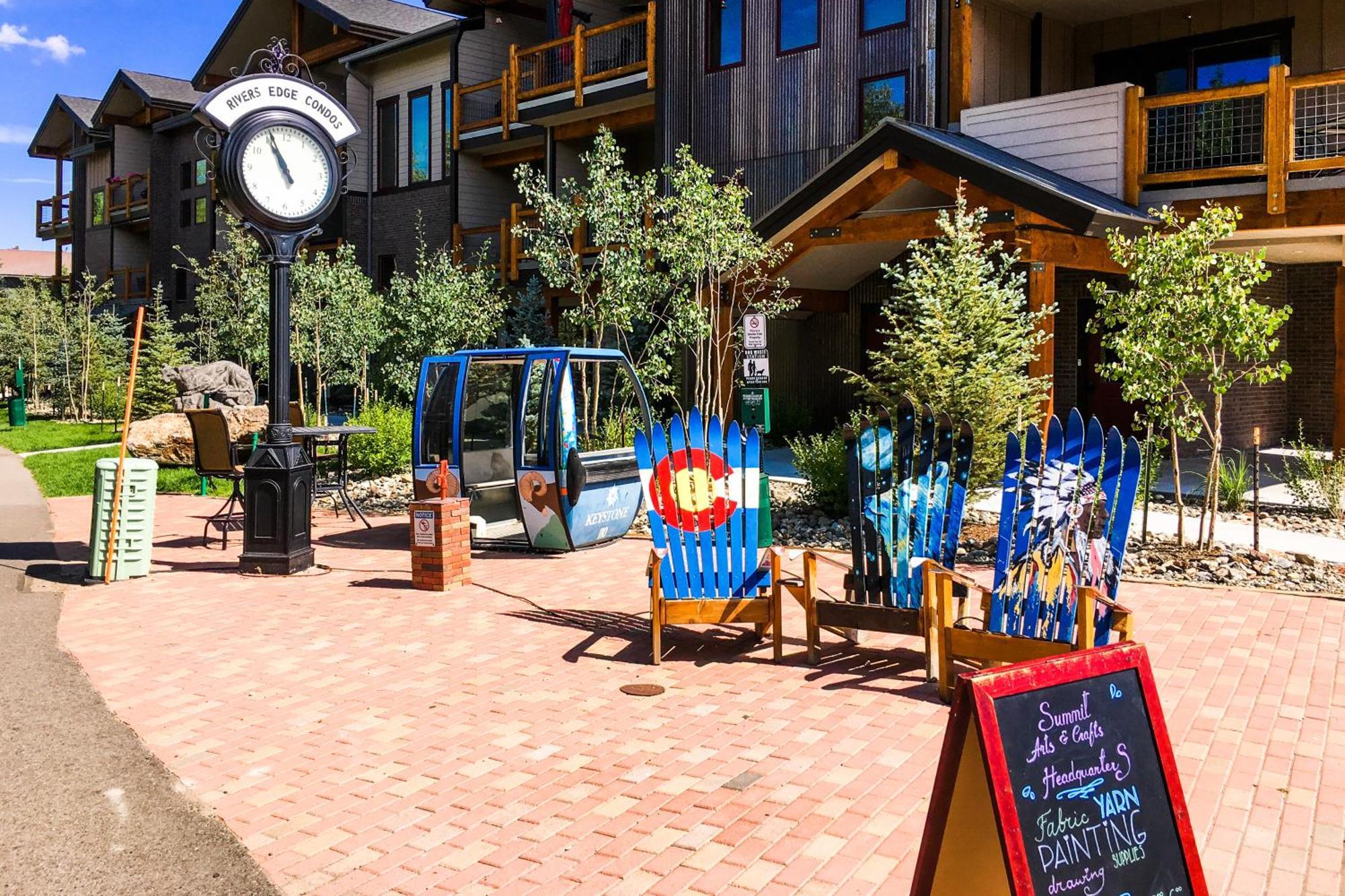 Riverfront Retreat & River'S Edge Townhome Silverthorne Habitación foto