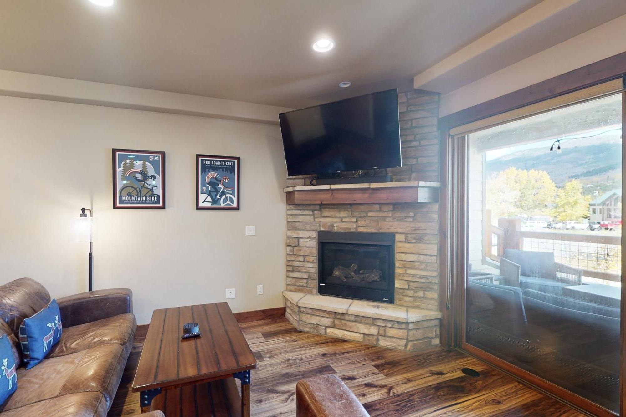 Riverfront Retreat & River'S Edge Townhome Silverthorne Exterior foto